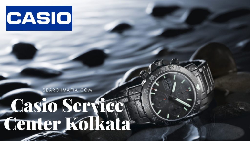 Casio Service Center Kolkata