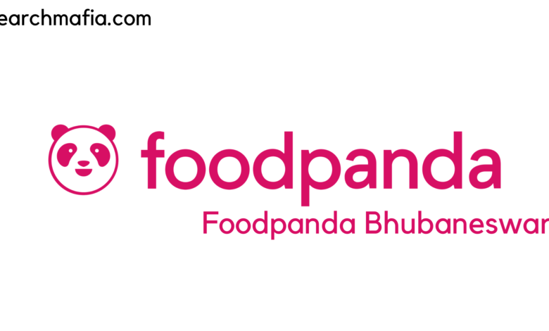 Foodpanda Bhubaneswar