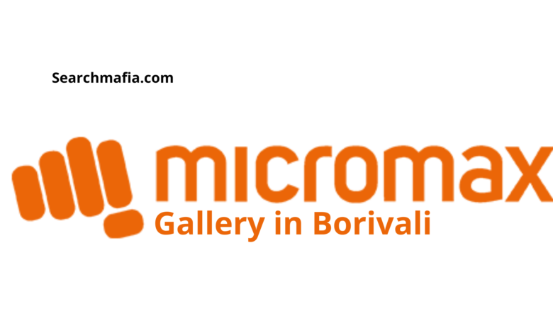 Micromax Gallery in Borivali