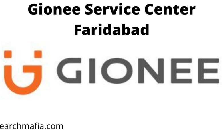 Gionee Service Center Faridabad
