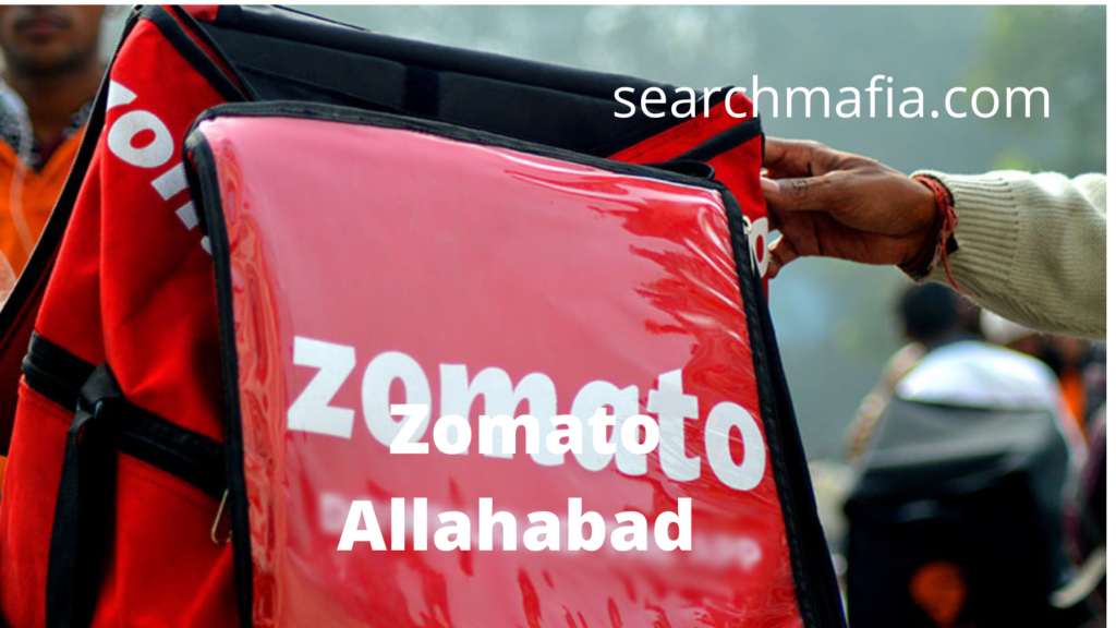 Zomato Allahabad 