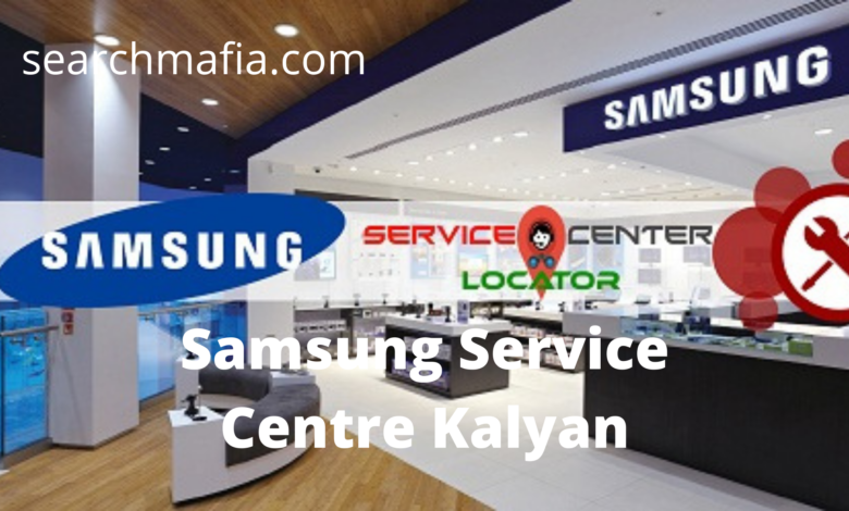Samsung Service Centre Kalyan