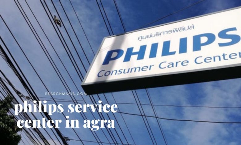 Philips Service Center in Agra
