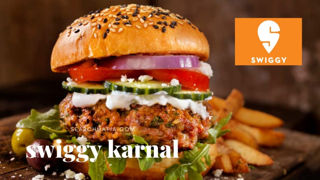 Swiggy Karnal