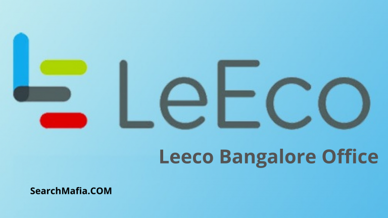 Leeco Bangalore Office