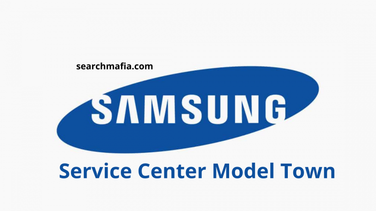 Samsung Service Center Model Town