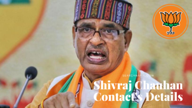 Photo of MP CM Email ID, CM Office Contact Address, Phone Number
