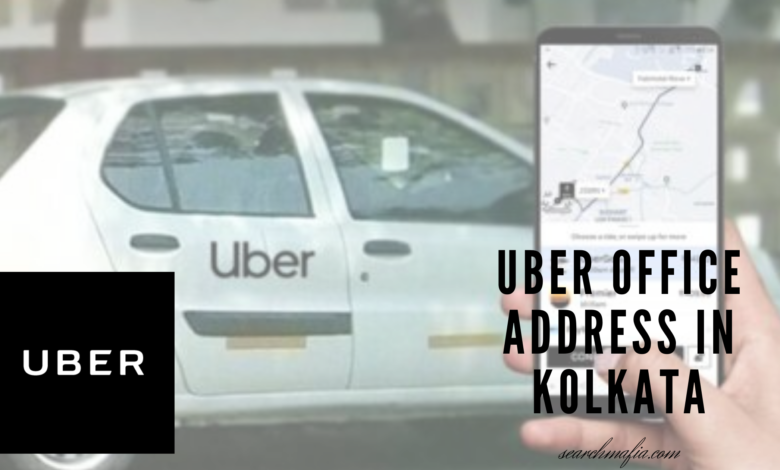 Uber Office Address