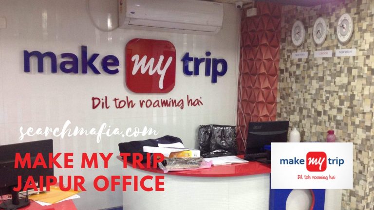 Make My Trip Jaipur