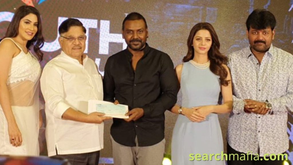 Raghava Lawrence Trust