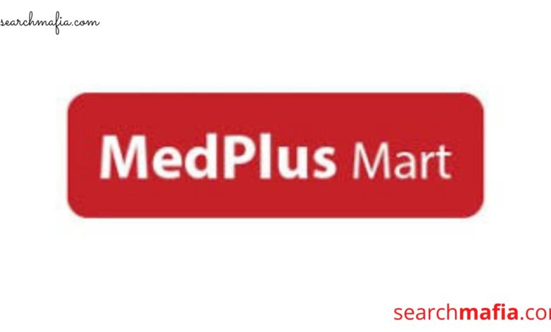 MedPlus Mart