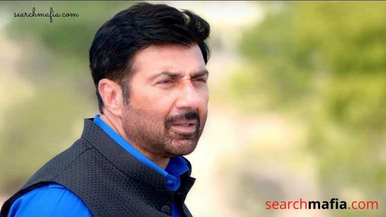 Sunny Deol