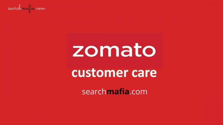 Zomato Salem Customer Care Address and Contact Details Zomato Customer Care