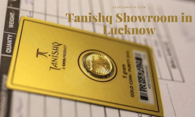 Tanishq Showroom in Lucknow