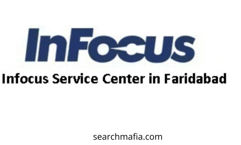 infocus service center in faridabad