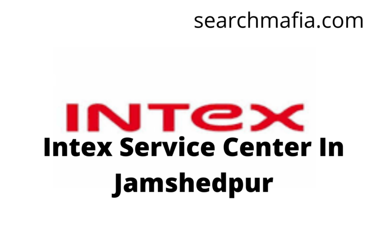 Intex Service Center In Jamshedpur
