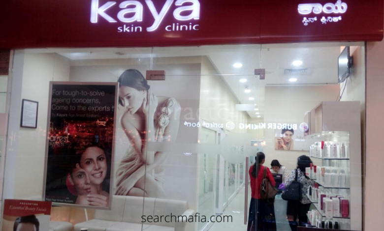 Kaya skin clinic Nagpur