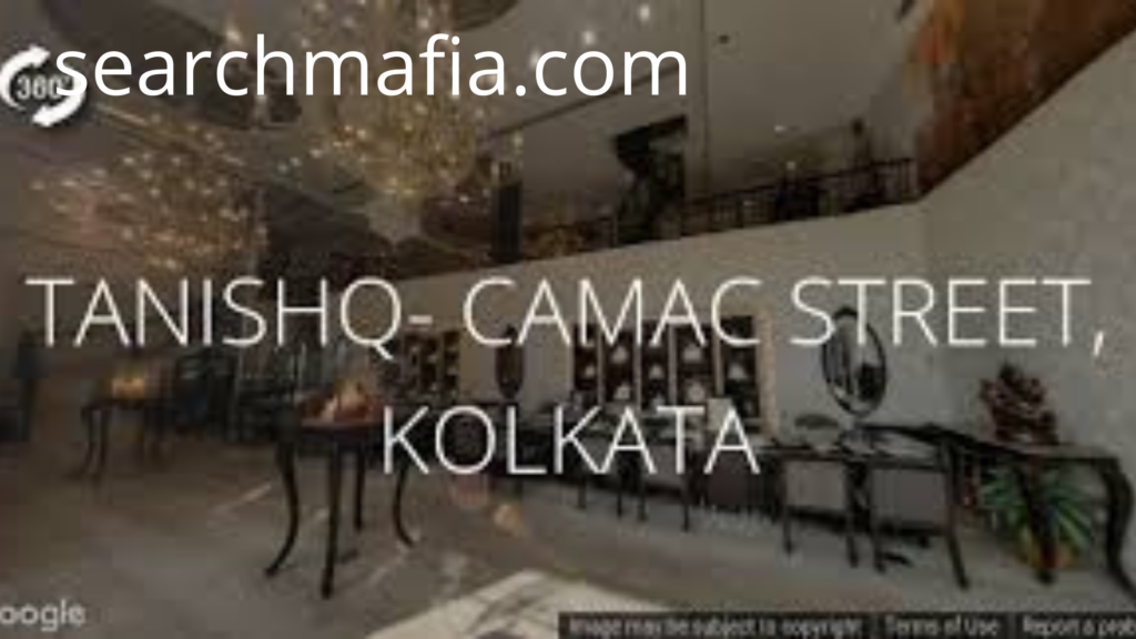 Tanishq Camac Street