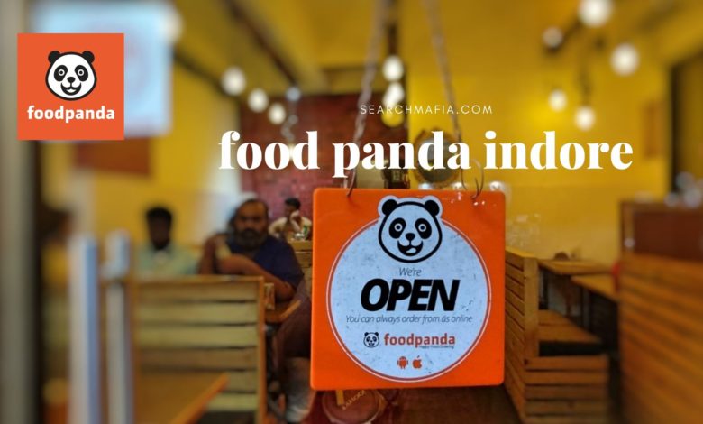Food Panda Indore